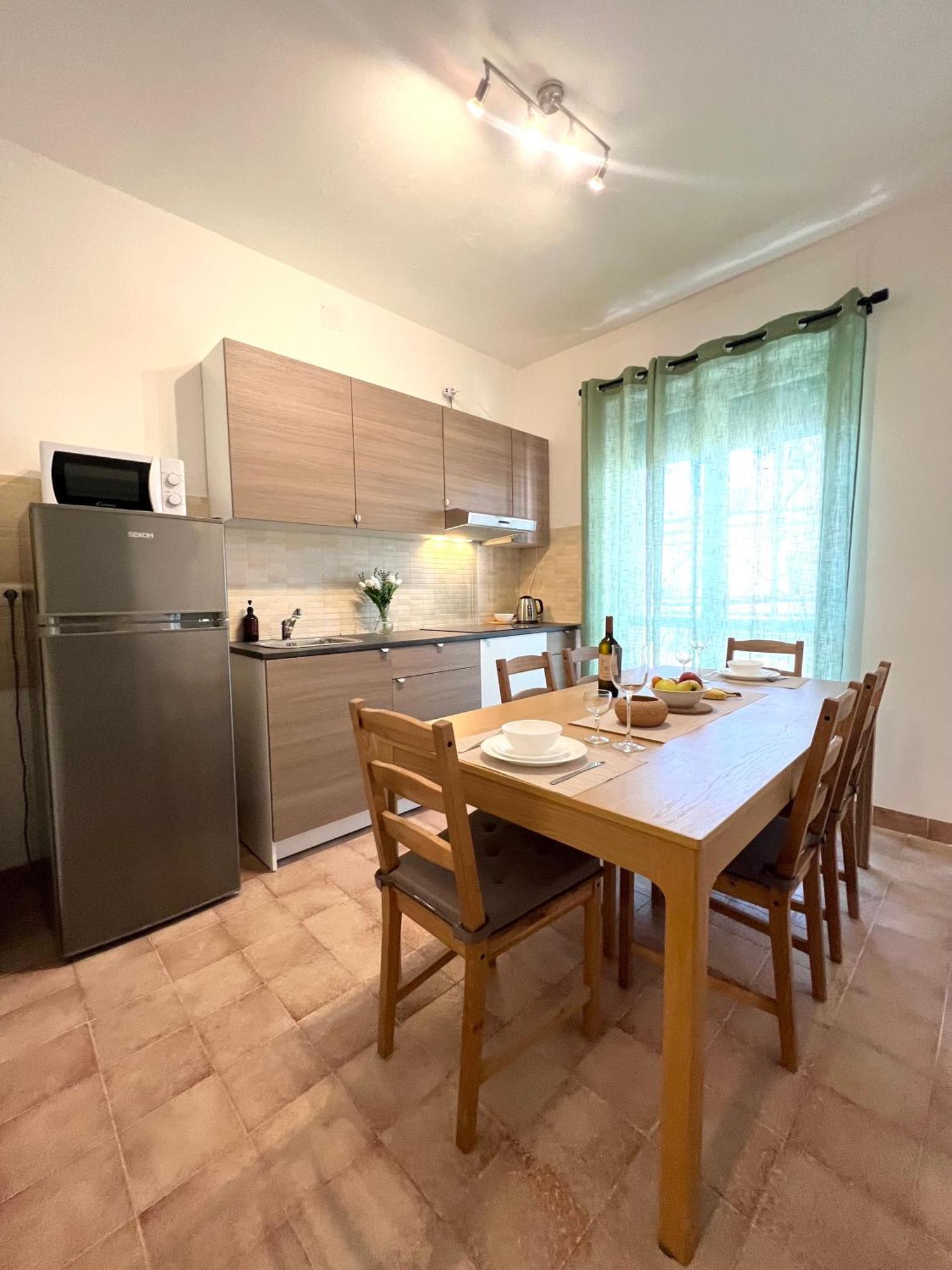 Blue Terrace Guest House Alghero Exterior foto