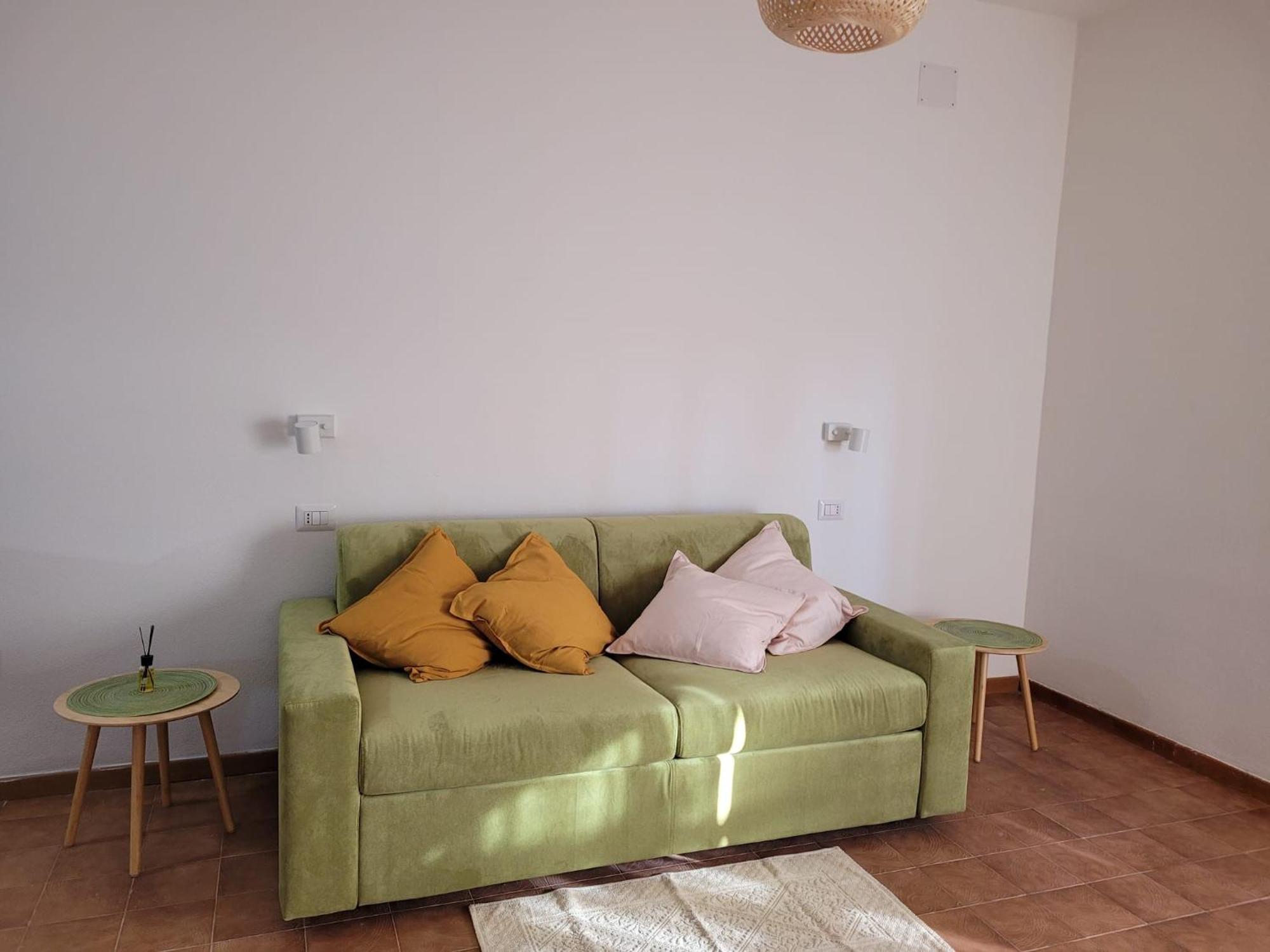 Blue Terrace Guest House Alghero Exterior foto